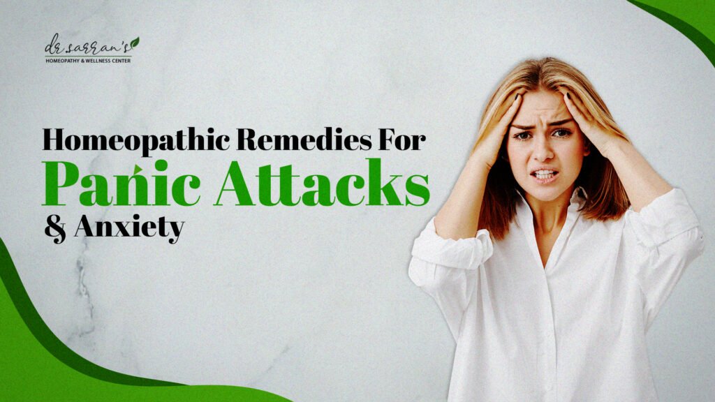 Panic Attacks & Anxiety