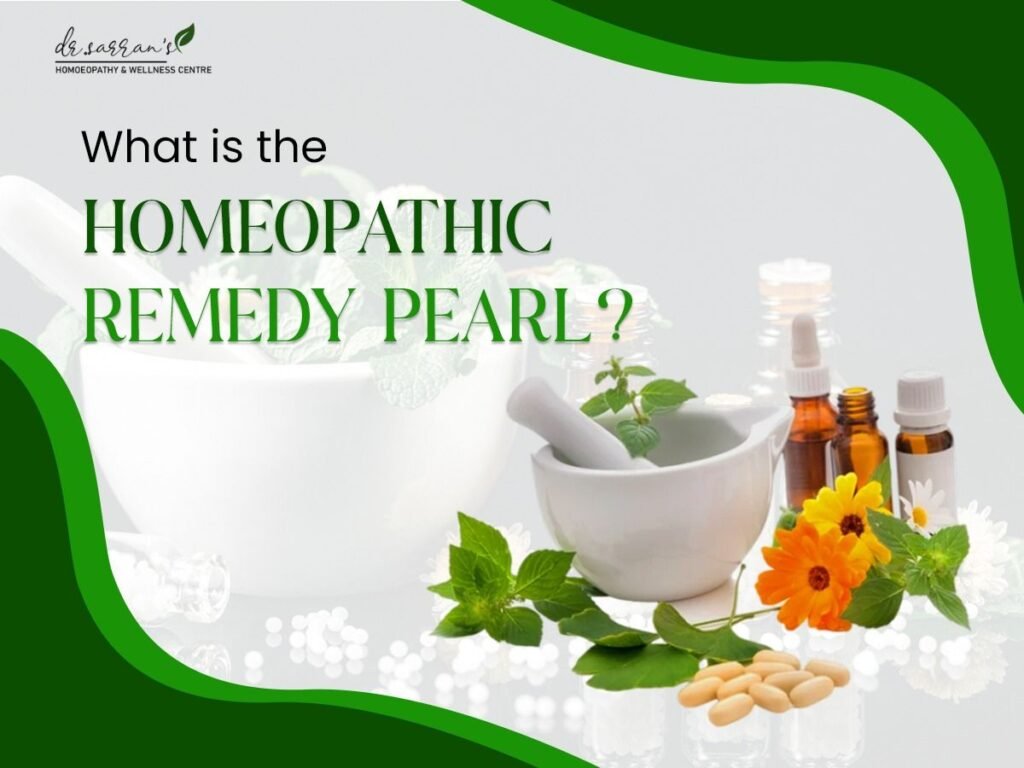 What is the homeopathic remedy Pearl? 8 homeopathic treatment options for tension headaches at a clinic in Mumbai, featuring a consultation with a doctor