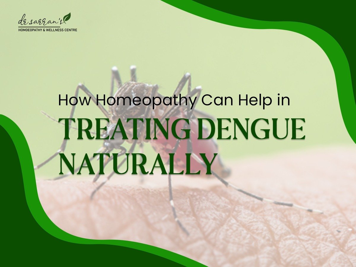 Homeopathic remedies for dengue with prevention tips such as mosquito nets and protective clothing.