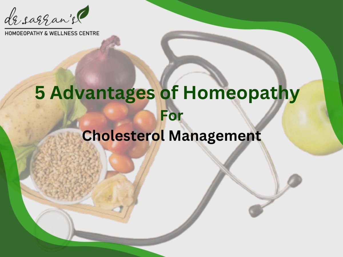 Natural homeopathy treatment for cholesterol management in Mumbai.