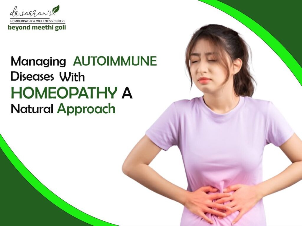 Homeopathy for Autoimmune Diseases: Natural Healing