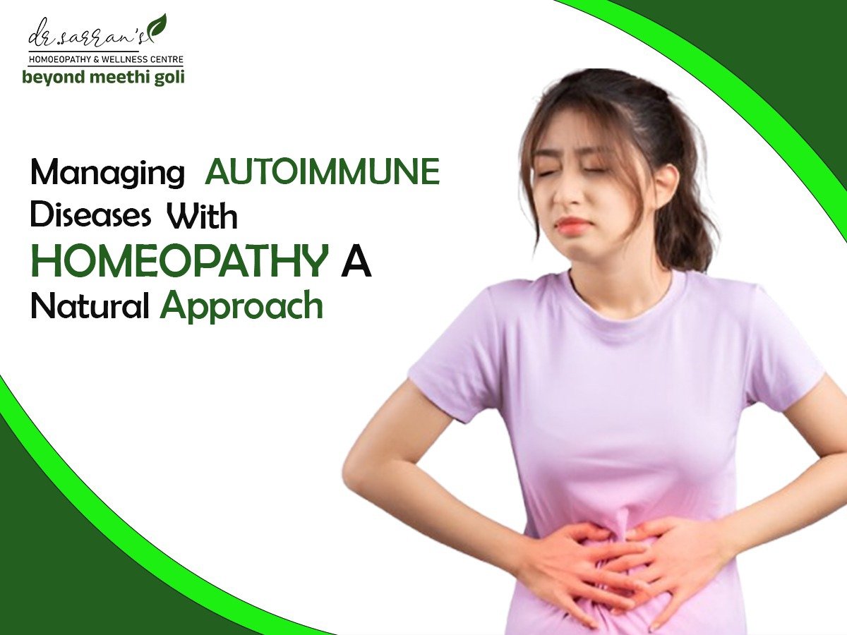 Homeopathy for Autoimmune Diseases: Natural Healing