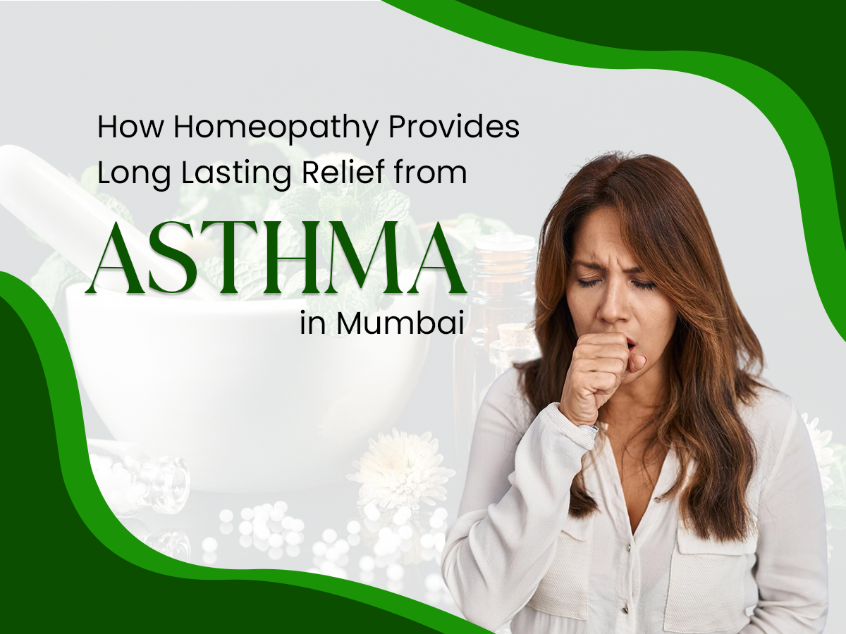 Long Lasting Relief from Asthma