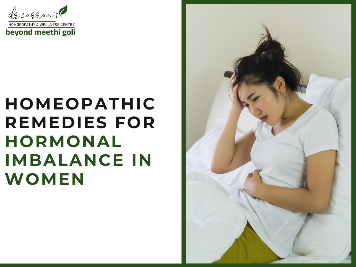 Hormonal Imbalance in Women