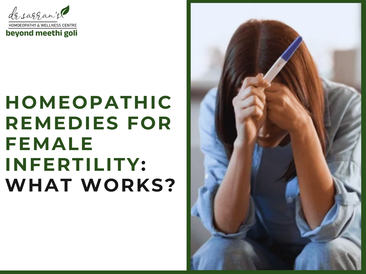 Homeopathic Remedies for Female
