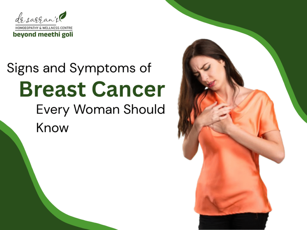 Homeopathic Treatment for Breast Cancer