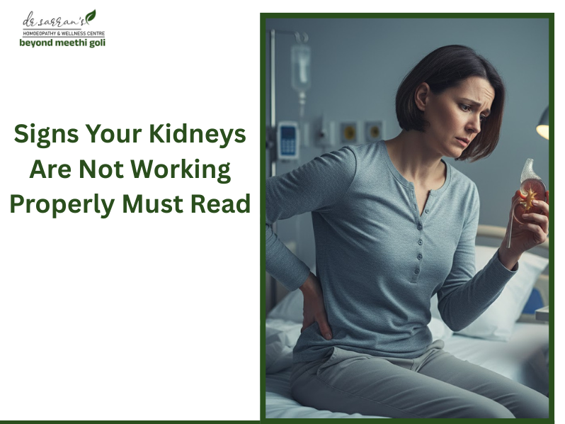 Signs Your Kidneys Are Not Working Properly Must Read 5 Kidney Disease