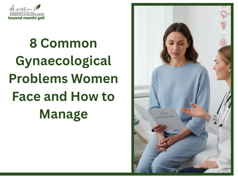 8 Common Gynaecological Problems Women Face and How to Manage 2 8 common Gynaecological Problems