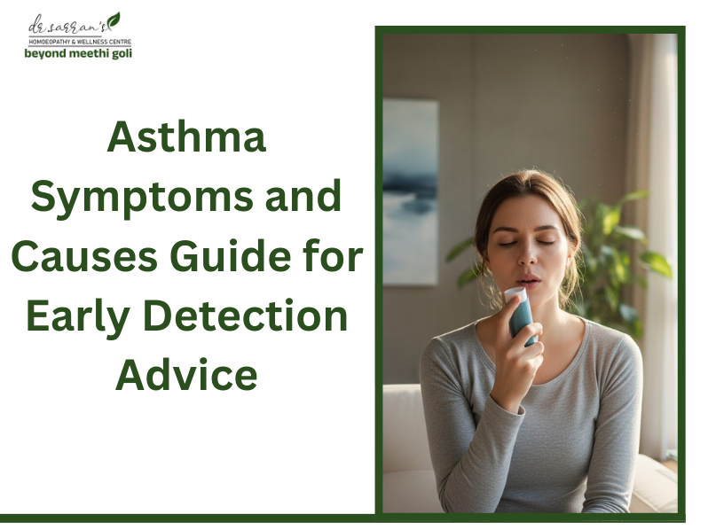 Asthma Symptoms and Causes