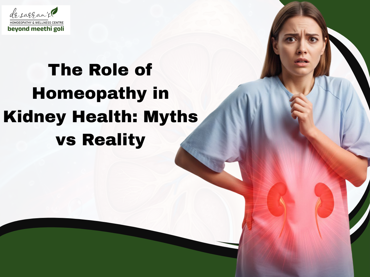 Homeopathy in Kidney Health