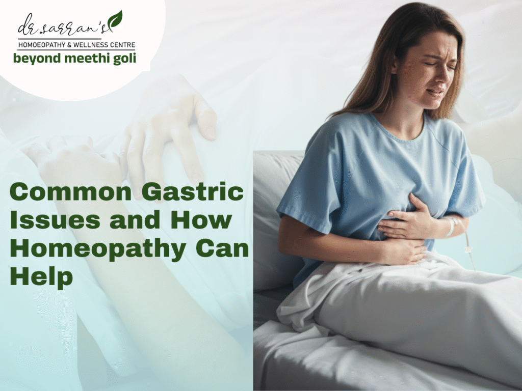 gastric issues disturbing your daily routine