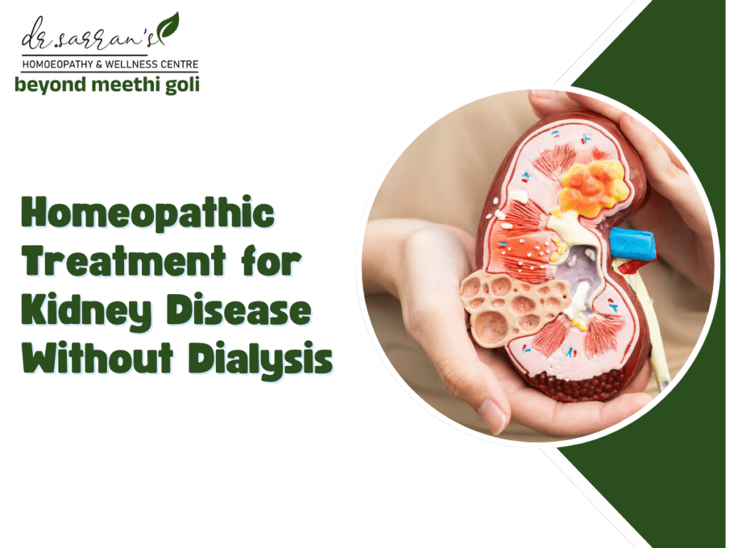 Homeopathic Treatment for Kidney Disease