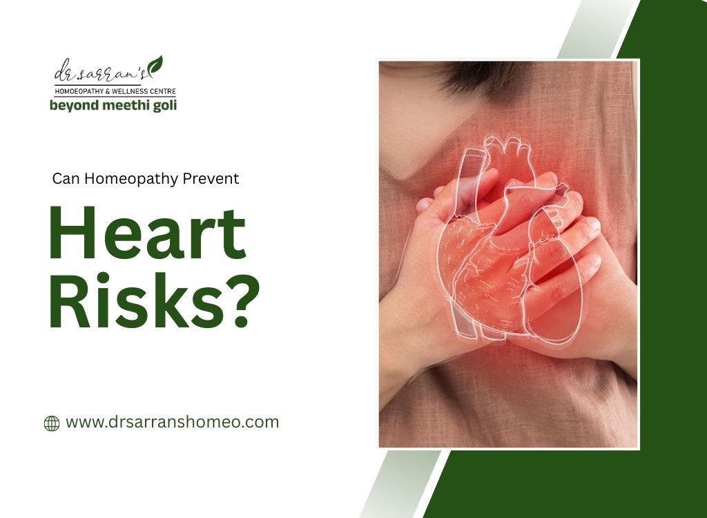 Homeopathic treatment in Mumbai for supporting heart health and reducing risk factors like high blood pressure and cholesterol