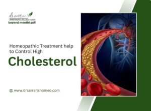 Homeopathic treatment in Mumbai to help manage high cholesterol naturally and support heart health