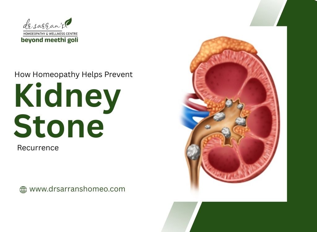 Homeopathy treatment to prevent kidney stone recurrence naturally