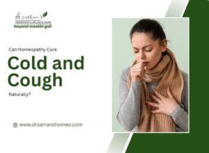 Homeopathy treatment for cold and cough relief naturally