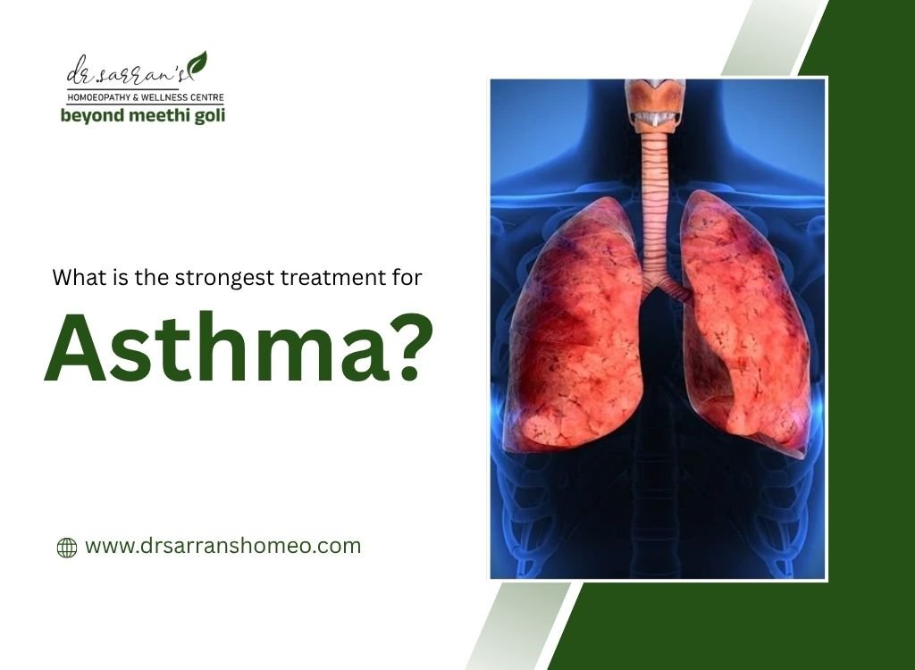 Effective homeopathic treatments for asthma to control symptoms and improve breathing naturally