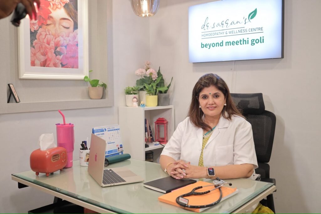 Best Homeopathy Clinic in Malad West