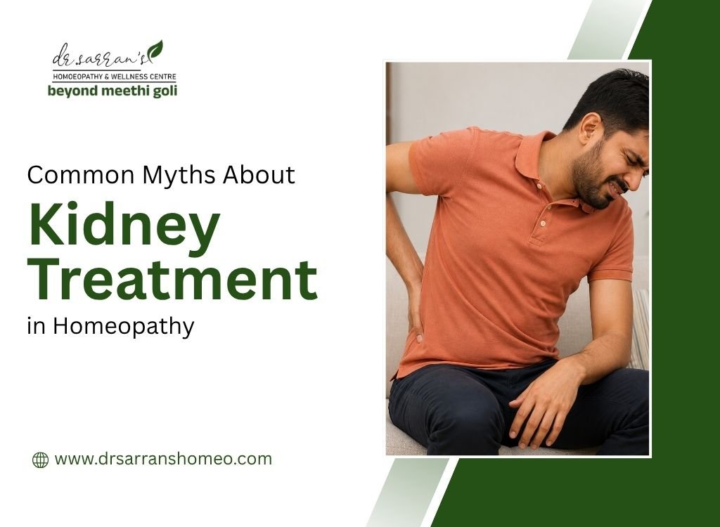 Myths and facts about homeopathic kidney treatment and natural kidney care solutions