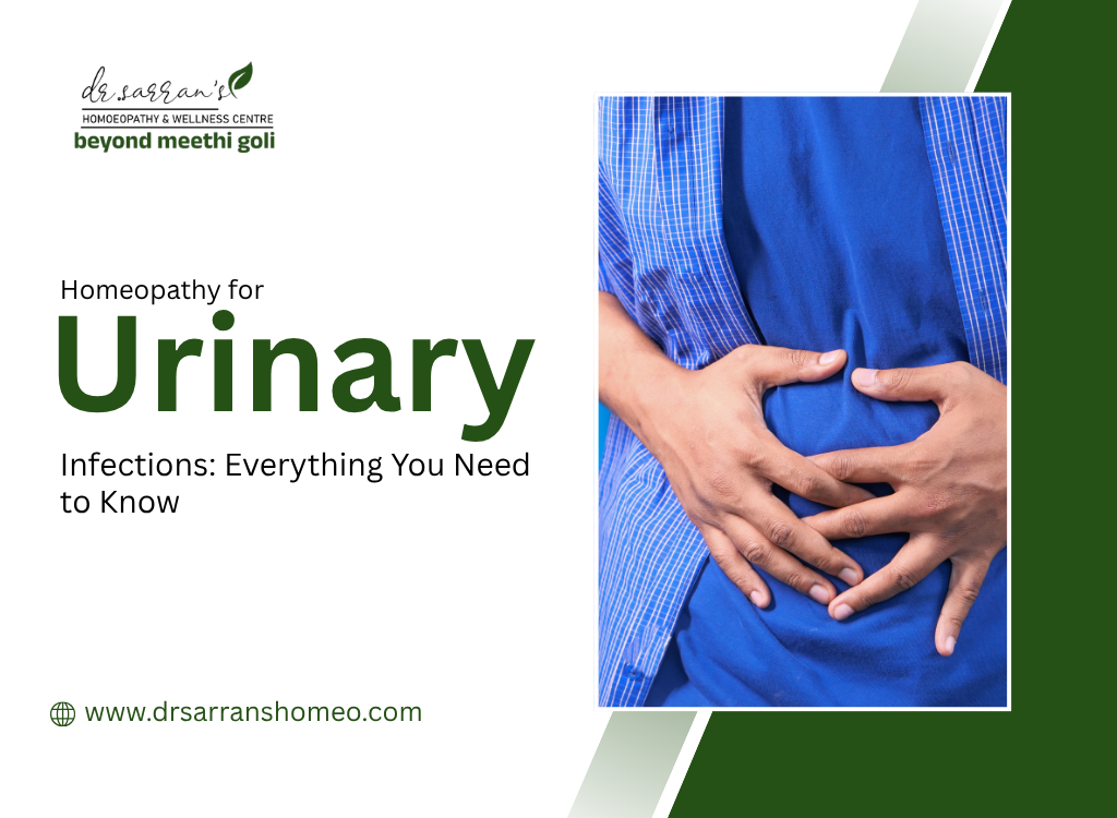Homeopathy for Urinary Infections