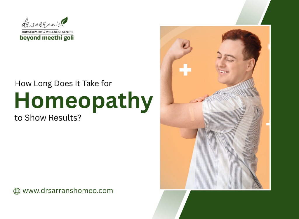 Homeopathy to Show Results