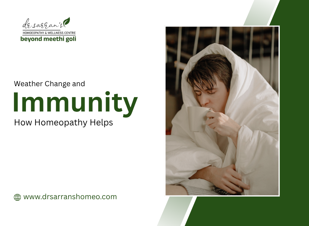 Weather Change and Immunity