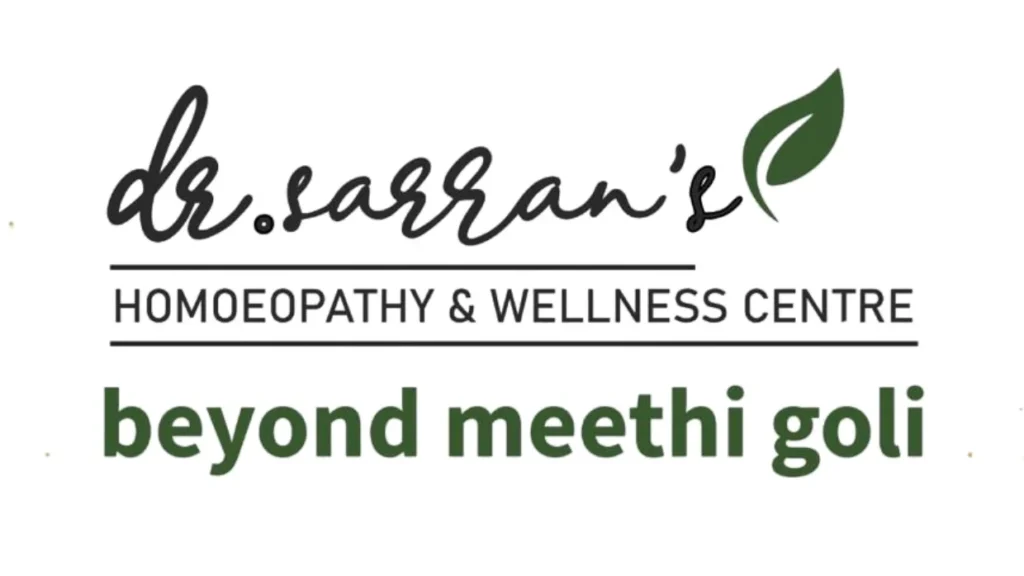 Dr. Sarran Dhillon Logo