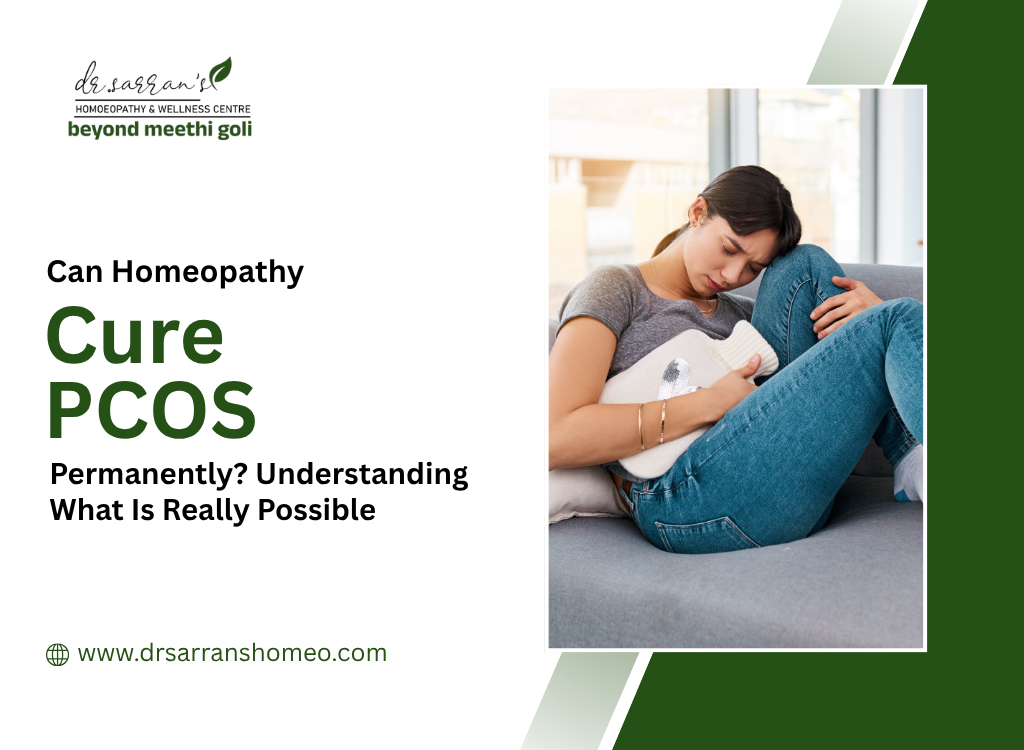 Homeopathy Cure PCOS Permanently