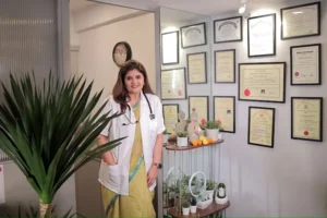 Dr. Sarran Dhillon