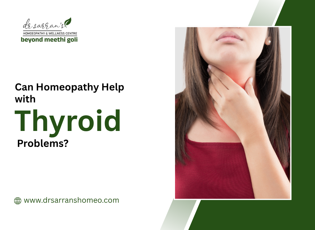 Homeopathy Help with Thyroid Problems