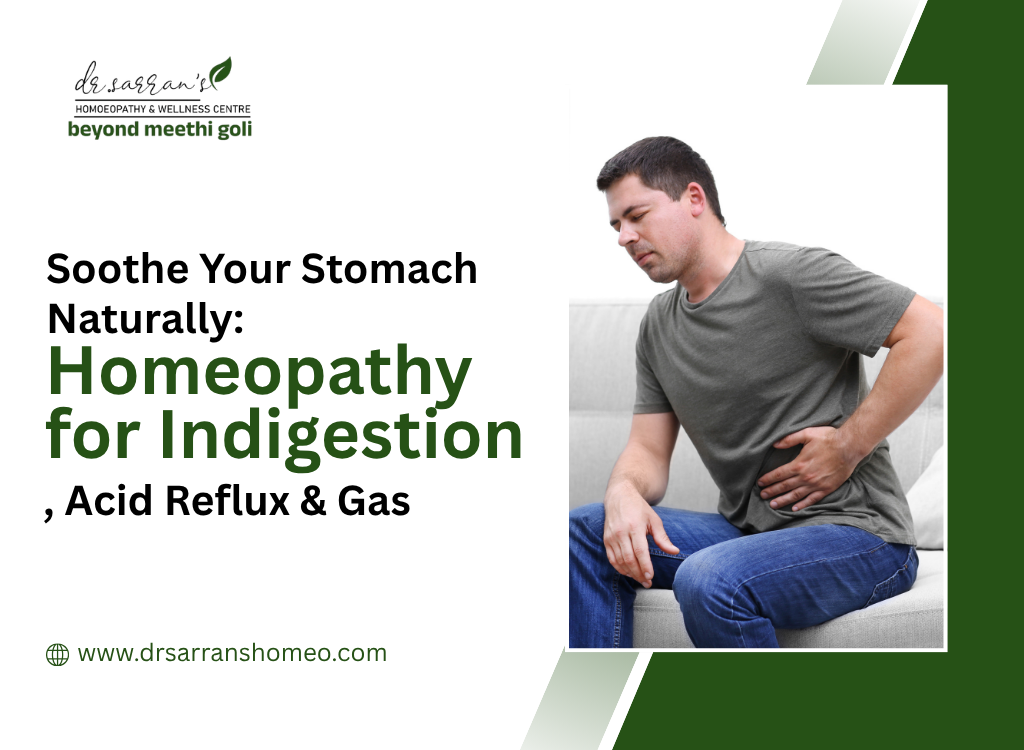 Soothe Your Stomach Naturally
